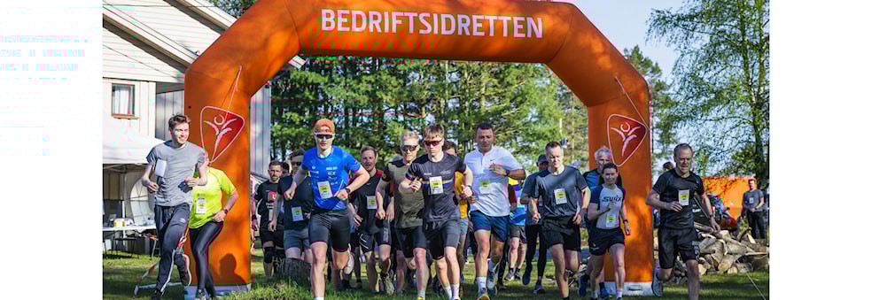 Sparebanken Sør Terrengkarusell